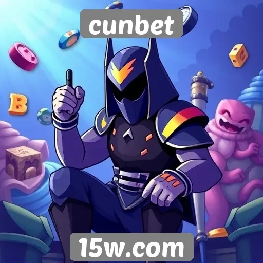 Análise da plataforma de jogos cunbet