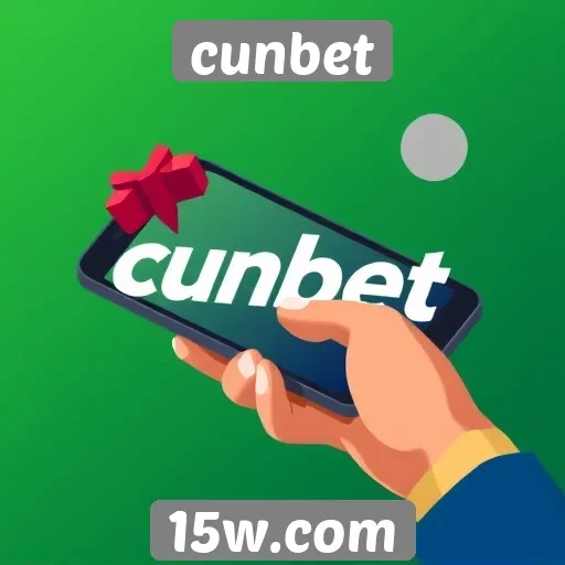 Exploração das funcionalidades do cunbet em dispositivos móveis