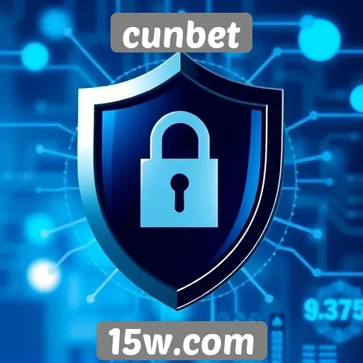 Segurança e proteção de dados no cunbet