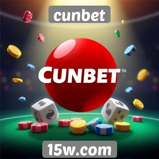 Cunbet oferece diversidade em jogos de azar