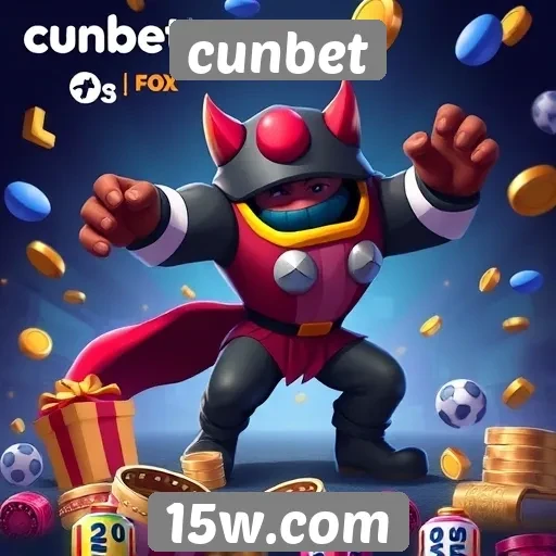 Ofertas de jogos disponíveis no cunbet
