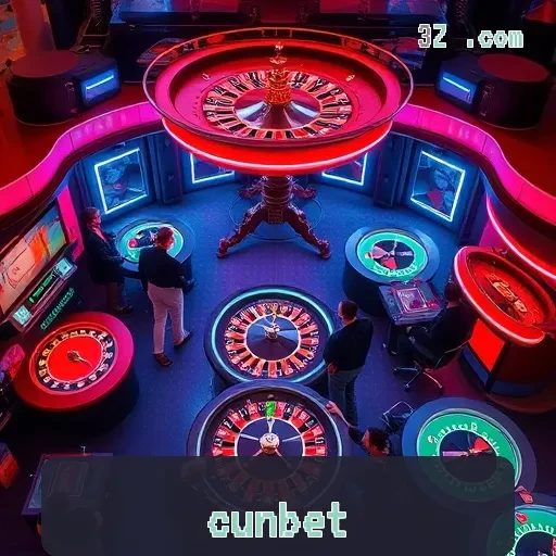 cunbet: Mergulhe em Uma Plataforma de Jogos Incrível e Diversificada