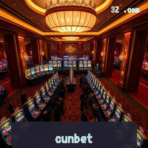 cunbet Caça-Níqueis